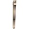 Ekena Millwork Funston Arts & Crafts Rough Sawn Bracket, Douglas Fir, 4"W x 48"D x 48"H BKT04X48X48FST03RDF - alternate 4